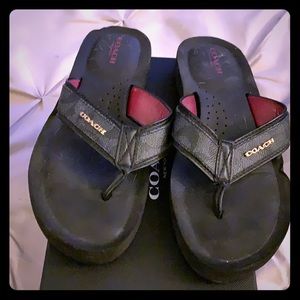 Authentic coach slides